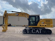 Caterpillar 320 TC, Crawler Excavator, 3423 hours, S/N: MYK30844, 2023