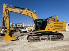 Caterpillar 340 12 TC, Crawler Excavator, 1796 hours, S/N: EFH10351, 2023