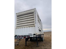 750 KW Caterpillar APS550, Mobile Generator Set, Diesel, 1800 RPM, 600V, 21652 hours, 2014