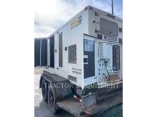 375 KW Caterpillar XQ 300, Mobile Generator Set, Diesel, 1800 RPM, 300V, 19514 hours, 2010