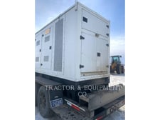 345 KW Caterpillar C9, Mobile Generator Set, Diesel, 1800 RPM, 275V, 25020 hours, 2014