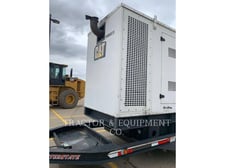 345 KW Caterpillar C9, Mobile Generator Set, Diesel, 1800 RPM, 275V, 11816 hours, 2014