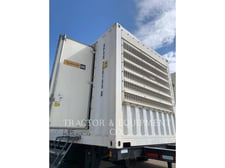 625 KW Caterpillar APS500, Mobile Generator Set, Diesel, 1800 RPM, 500V, 23528 hours, 2014