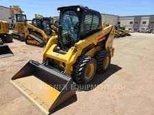 Cat 236D3, Skid Steer Loader, 680 hours, S/N: R4D00350, 2024