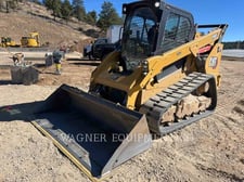 Caterpillar 299D3XE, Track Loader, 1011 hours, S/N: BX905089, 2023