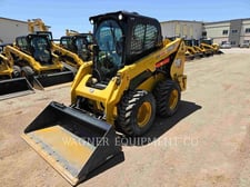 Cat 236D3, Skid Steer Loader, 640 hours, S/N: R4D00467, 2024