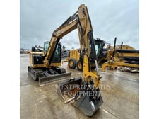 Caterpillar 306, Crawler Excavator, 275 hours, S/N: 6G607686, 2023