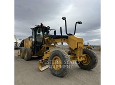 Caterpillar 140M3, Motor Grader, 4900 hours, S/N: N9D01648, 2019