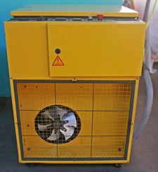 65 cfm, 190 psig, Kaeser #SK26, Rotary Screw Compressor, 92/87/80/65 cfm, 110/125/145/190 psig, 167-200 F