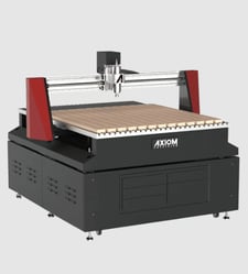 Axxiom, Precision #AR15, CNC Router Table, 48" L x 48" width Table, 48" X & Y, 7.48" Z, 0.25"/0.5" Tool