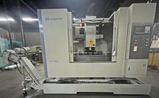 Hardinge Bridgeport #XV1000, Vertical Machining Center, 40" X, 24" Y, 22" Z, 19.68" x 43.3" Table, 20 HP
