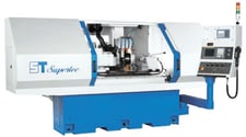 10" x 20" Supertec #G25P-50CNC, CNC Universal Cylindrical Grinder, 9" Grinding diameter, 18" diameter x 2"