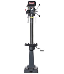 14.12" Dake #SB-16, Drill Press, 5/8" Drill capacity, 14.125" Work diameter, 11.75" x 11.75" Table, 3.125"