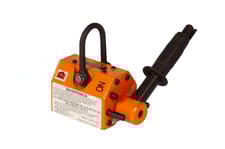 Eriez #RPL-2, SafeHold Permanent Lift Magnets, 250 lbs. Flat capacity, 125 lbs. Round capacity, 1" min.