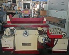 11" x 20.5" Acer #AGS-1020AHD, Automatic Surface Grinder w/Wet Dust Collector, 2-Axis, High Precision, 10" x