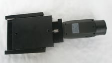 Parker, Leadscrew Driven Ball Bearing Table, 100-180 lbs. Load capacity, 30 lbs. Thrust Loading, 5" x 5" Top