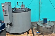 48" Speedlap Corp. #Speedlap-48, Lapping Machine, 4-Station