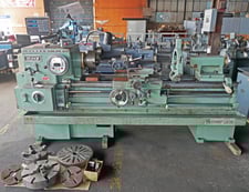 20" x 54" Lodge & Shipley #2013, ' Answer AVS' Lathe, 13.5" Cross Slide, D1-6 Camlock, 25-1500 RPM variable
