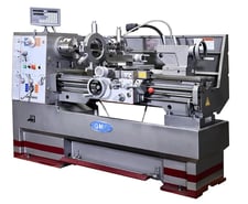 16" x 60" GMC #GML-1660HD, Heavy Duty Precision Gap Bed Lathe, 10.25" Cross Slide, 23.25" Gap, 10.25" width