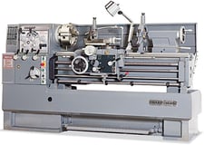 16" x 60" Sharp #1660-LV, Precision Lathe, 8.65" Cross Slide, 24-3/8" Gap, 10.75" width Gap, 3-1/16" Spindle