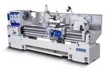 22" x 160" Sharp #22160B, Precision Lathe, 31"/12" Gap, 13.2" Cross Slide, 11" H Center, 15.75" width x 183"