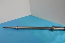 Quality #11401, 20th Century Machine Ballscrew, 21" Travel, Used for Knee or Y-axis