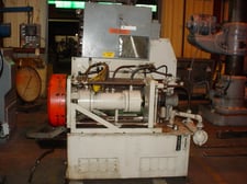 1/2" -3" Resner #I/O-3, Heavy Duty Hydraulic Tube and End Former and Sizer, 13 gauge capacity, 4" Work