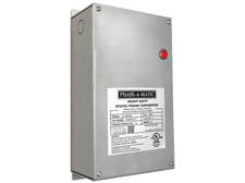 4 -8 HP Phase-A-Matic #UL-900HD, Heavy Duty Static Phase Converter, 11.25" x 6" x 3.3" dimension, new