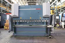 192.5 Ton, Durma #AD-R-30175, CNC Press Brake, 10' Bending length, 8.5' between centers, 10.4" Stroke, 1'