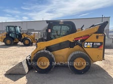 Cat 272D2C3XHP, Skid Steer Loader, 1979 hours, S/N: MD200906, 2018