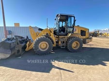 Cat 930 QC, Wheel Loader, 519 hours, S/N: F3S00826, 2024