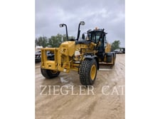 Caterpillar 12M3, Motor Grader, 1040 hours, S/N: N9F01095, 2019