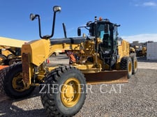 Caterpillar 12M3AWD, Motor Grader, 5125 hours, S/N: N9B00840, 2019