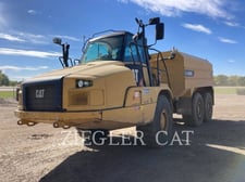 Caterpillar 725CWT, Water Truck, 6758 hours, S/N: TFB00609, 2015