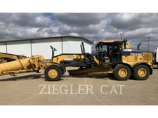 Deere & Co 772 G, Motor Grader, 6688 hours, S/N: 1DW772GCHHF682978, 2017