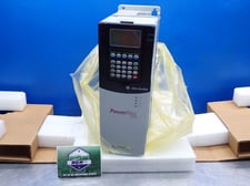 3 HP Allen-Bradley, 20BD5P0A3NYYACC0, Powerflex 700 AC Drive, 480 VAC