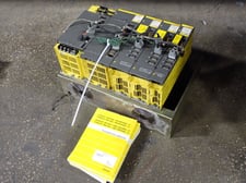 Fanuc, Servo Controller, w/Spindle Amplifier Modules
