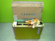 Yaskawa #JZRCR-XC002B, Yasnack Servo Controller
