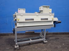 Pillar #ST-1X1-50TW, Corona Treater, 58" capacity, 2008