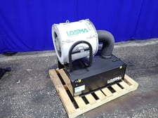 Losma #D-2000, Air Filtration System, Darwin Series, 2880/3480 RPM, 200/230/400 V, 2013