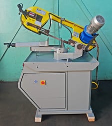 9.5" FMB #Triton, Pull Down Horizontal Mitering Band Saw, 230 FPM, 106" x 1" x .035" Blade, 1.5 HP, 240 V