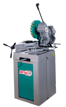 14" KMT #C-315/350, Manual Cold Saw, 6.25" Vise Opening, 30/60 RPM, 3.5 HP, 230/460 V, new