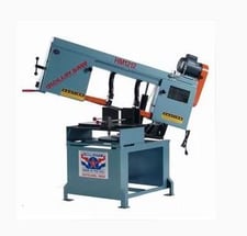 12" x 10" Roll-in Saw #HM1212, Horizontal Miter Saw, 70/140/270 SFPM, 11" 8" x 1" x .035" Blade, 1 HP