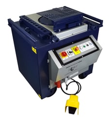 Carell #P54-EVO, Rebar Bender, Bends (1) #11 Bar, (2) #7 Bars & (3) #6 Bars, 120000 psi Tensile, 7.5 HP, 6