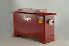 Flagler, Cleat Rollformer, 100 FPM, 5 HP, 230/460 V, Double Matched Vee Belt Drive, new