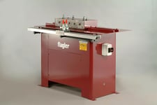 Flagler, High Speed Pittsburgh Machine, 20-26 Gauge, 5/16" Pocket Depth, 100 FPM, 3 HP, 230/460 V, new
