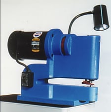 No. 3C Heck Industries, Trace-A-Punch Duplicating Nibbler, 1/8" Plastic & Stainless Steel Cut capacity, 6.75"