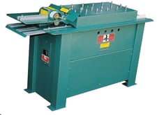 Tin Knocker #TK-Fourplex, S & Drive Rollformer, 1.06' width Cleat, 1.06' width Drive Cleat, 100 FPM, 5 HP