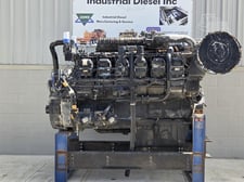 2250 HP Caterpillar #3512, core engine