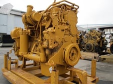 310 HP Caterpillar #C15, engine